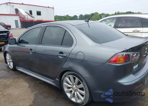 2011 Mitsubishi Lancer Gts z USA, uszkodzony, nr VIN JA32U8FW5BU004076